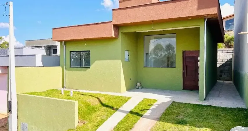 Casa em condomínio fechado com 2 quartos à venda no Mato Dentro, Mairiporã 