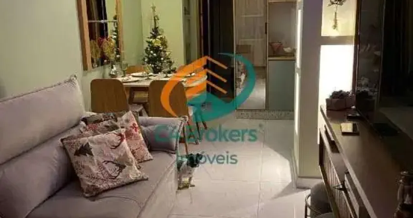 Casa em condomínio fechado com 2 quartos à venda no Jardim Izildinha, Guarulhos