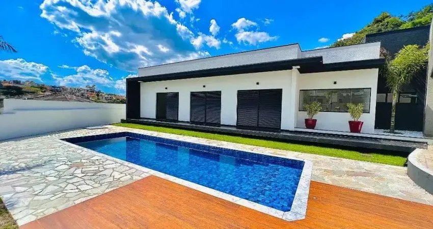 Casa em condomínio fechado com 3 quartos à venda na Usina, Atibaia 