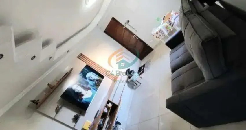 Apartamento com 2 quartos à venda no Parque Santo Agostinho, Guarulhos