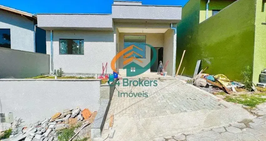 Casa em condomínio fechado com 2 quartos à venda no Mato Dentro, Mairiporã