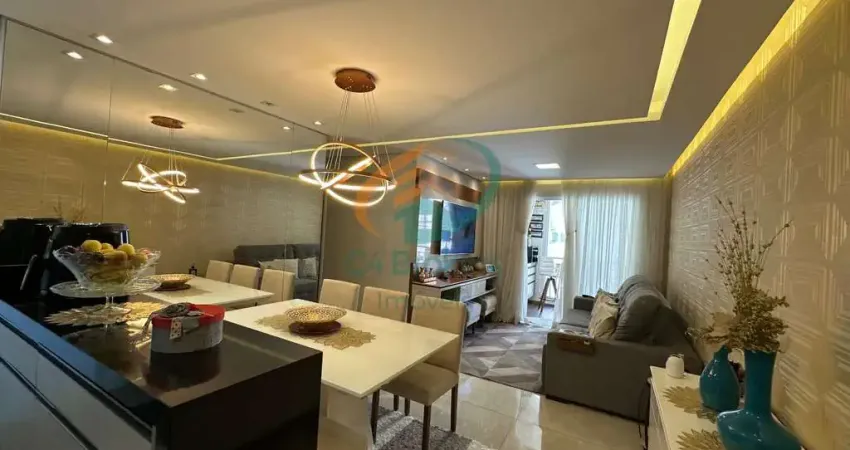 Apartamento com 3 quartos à venda no Jardim Flor da Montanha, Guarulhos 