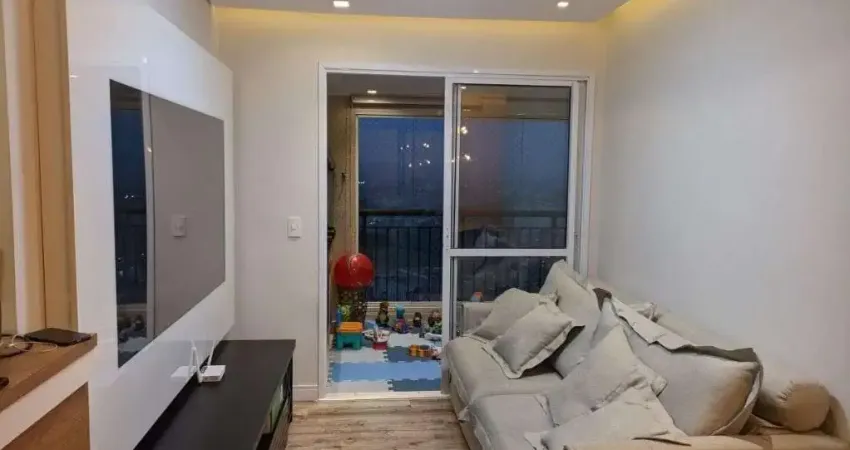 Apartamento com 2 quartos à venda no Jardim Flor da Montanha, Guarulhos 