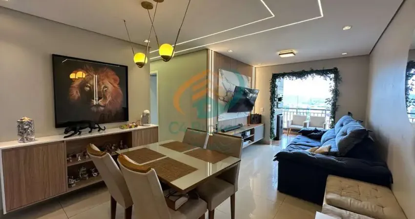 Apartamento com 3 quartos à venda no Picanço, Guarulhos