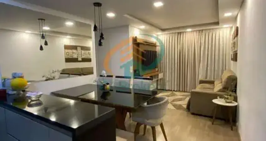 Apartamento com 3 quartos à venda no Jardim Flor da Montanha, Guarulhos 