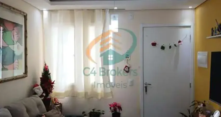 Apartamento com 2 quartos à venda no Jardim Albertina, Guarulhos