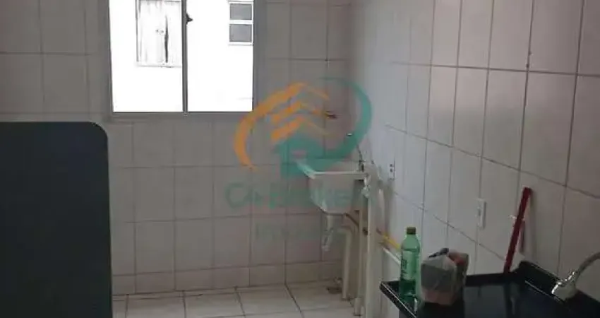 Apartamento com 2 quartos à venda na Vila Alzira, Guarulhos