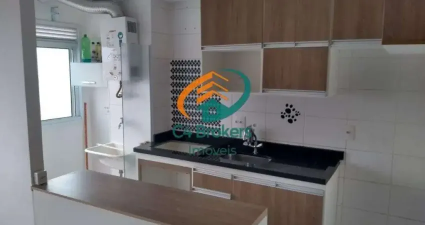 Apartamento com 2 quartos à venda na Vila Carmosina, São Paulo