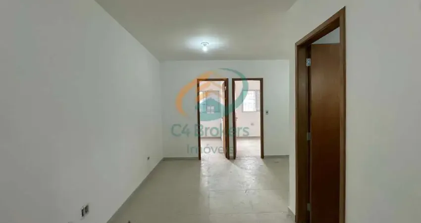 Apartamento com 2 quartos para alugar na Vila Sabrina, São Paulo