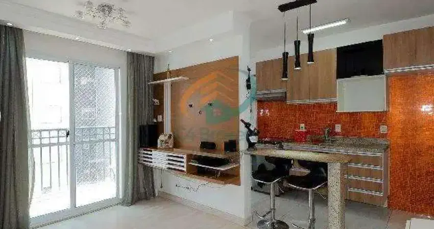 Apartamento com 2 quartos para alugar na Vila Augusta, Guarulhos 