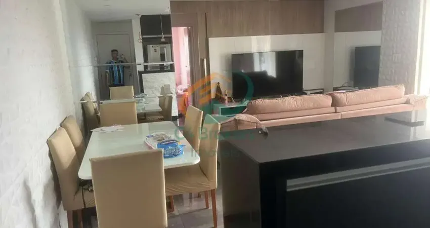 Apartamento com 3 quartos para alugar na Vila Endres, Guarulhos
