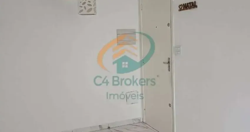 Apartamento com 2 quartos para alugar no Jardim Albertina, Guarulhos 