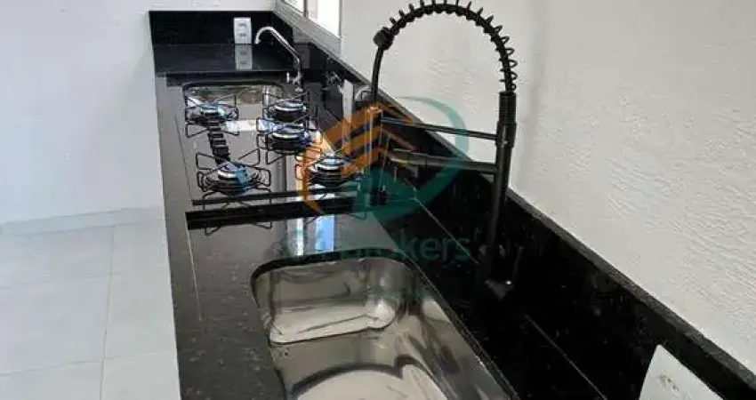 Apartamento com 2 quartos à venda na Vila Celeste, Itaquaquecetuba