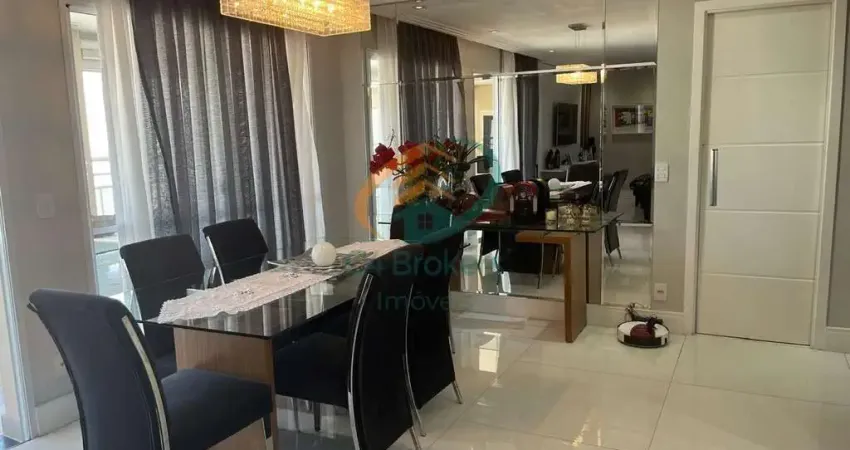 Apartamento com 3 quartos à venda na Vila Augusta, Guarulhos 