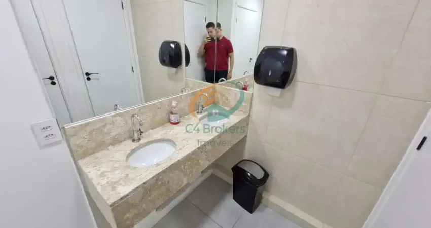 Sala comercial para alugar na Vila Galvão, Guarulhos 