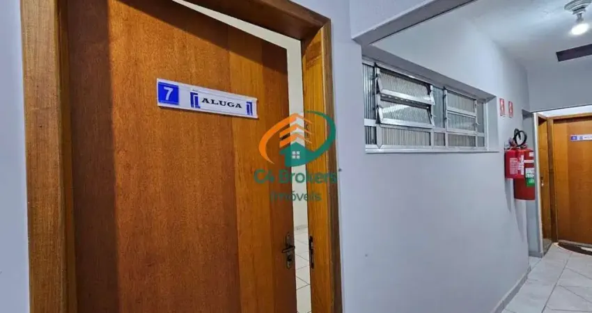 Sala comercial para alugar na Vila Marieta, São Paulo