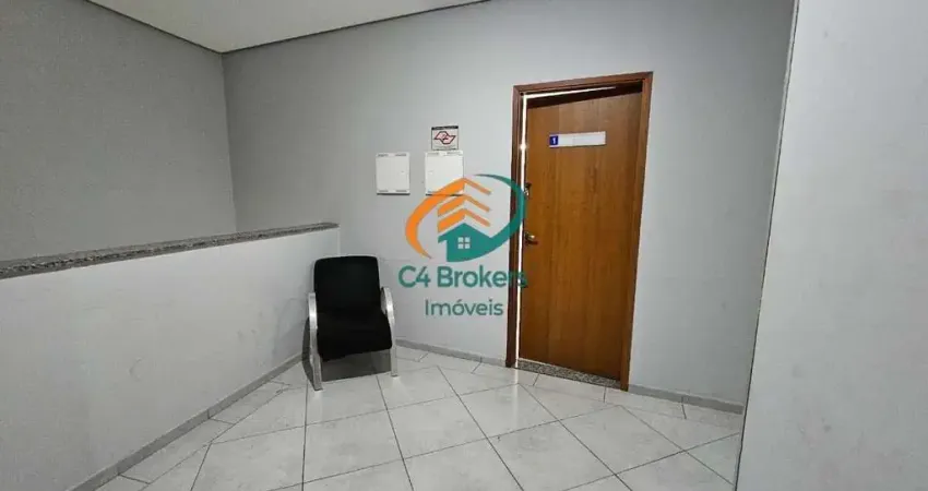 Sala comercial para alugar na Vila Marieta, São Paulo