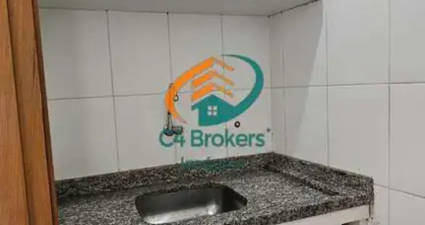 Sala comercial para alugar na Vila Marieta, São Paulo 