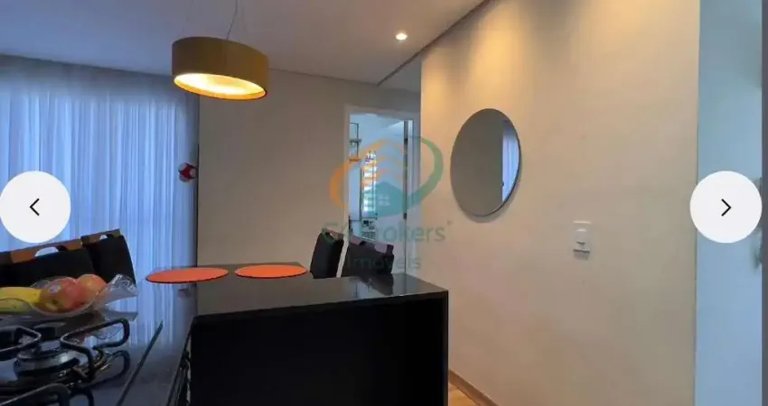 Apartamento com 3 quartos à venda na Vila Augusta, Guarulhos 