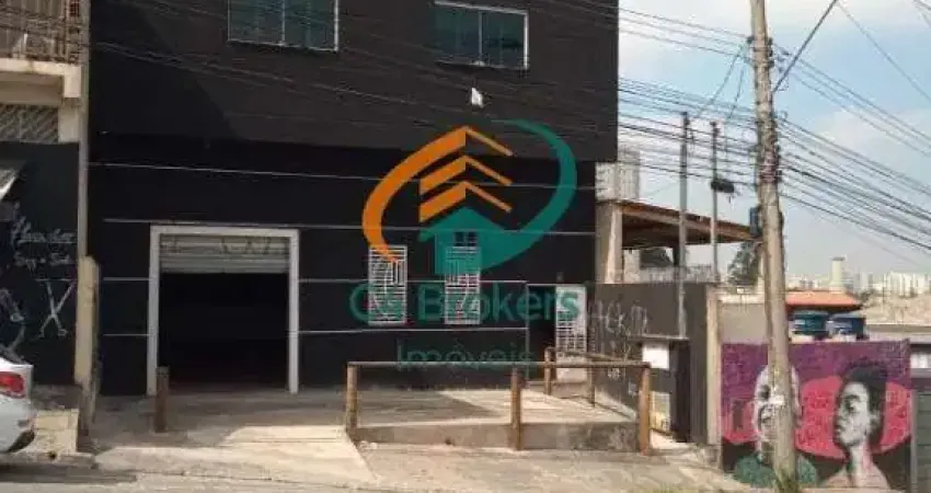 Casa comercial com 1 sala à venda na Vila Itapoan, Guarulhos