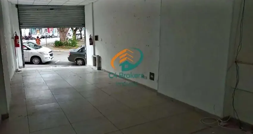Casa comercial com 1 sala para alugar no Centro, Guarulhos