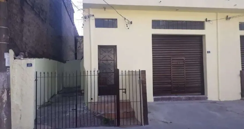 Casa comercial com 1 sala para alugar na Vila das Palmeiras, Guarulhos 