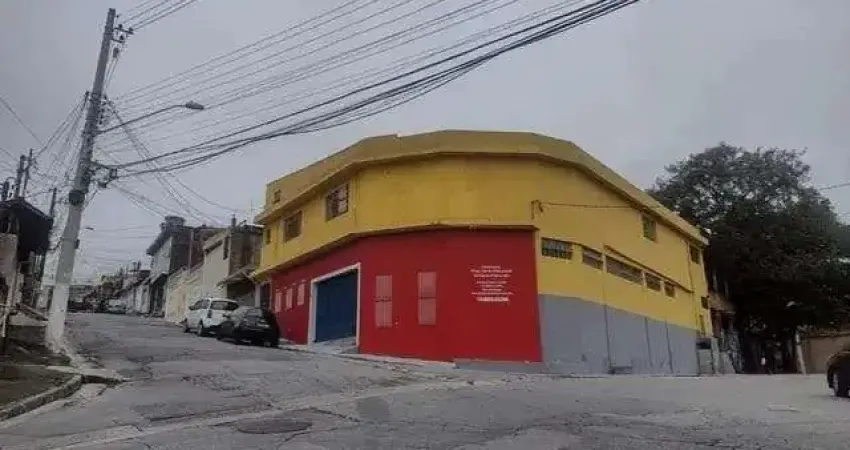 Casa comercial com 1 sala para alugar na Vila Itapoan, Guarulhos