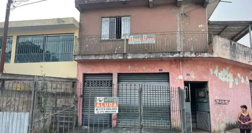 Casa comercial com 1 sala para alugar no Parque Jurema, Guarulhos