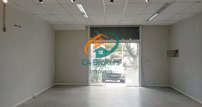 Casa comercial com 1 sala para alugar na Vila Augusta, Guarulhos