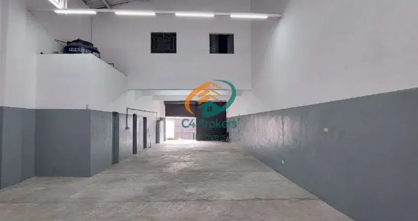 Casa comercial para alugar na Vila Endres, Guarulhos