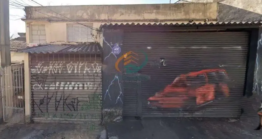 Casa comercial à venda na Vila das Palmeiras, Guarulhos 