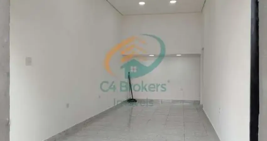 Casa comercial para alugar na Vila Baruel, São Paulo