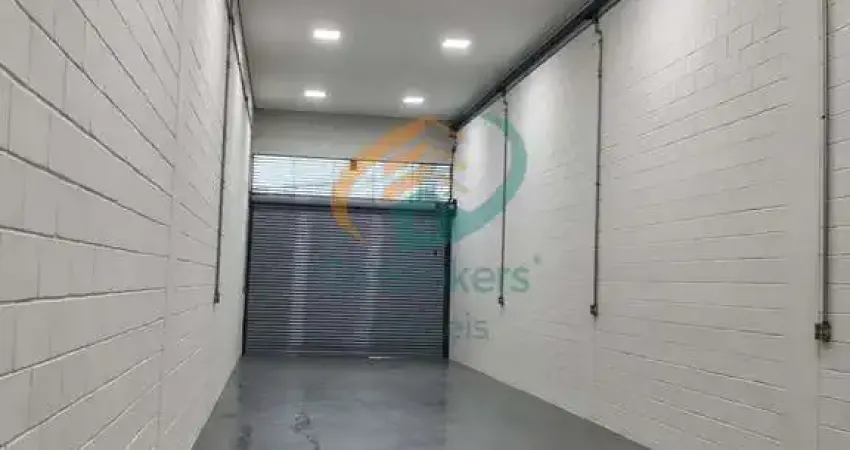 Aluga - se salão comercial em vila nova bonsucesso. guarulhos/sp