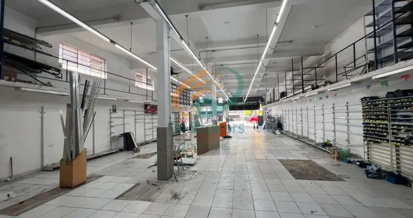 Casa comercial para alugar na Vila Augusta, Guarulhos 