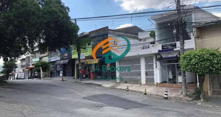 Casa comercial para alugar no Jardim Adriana, Guarulhos