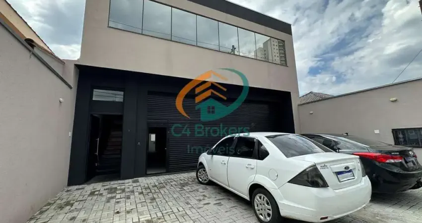 Casa comercial para alugar na Vila das Palmeiras, Guarulhos 