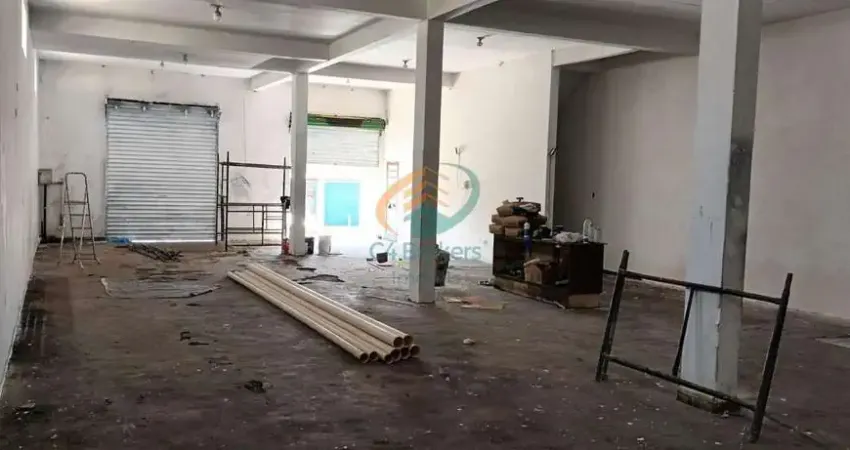 Casa comercial para alugar na Vila Nova Bonsucesso, Guarulhos 