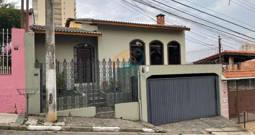 Casa com 3 quartos à venda na Vila Rosália, Guarulhos
