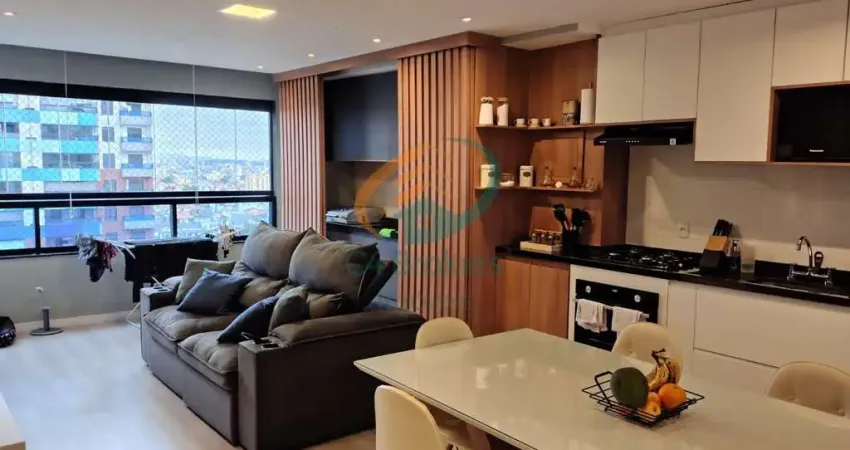 Apartamento com 2 quartos à venda na Vila Augusta, Guarulhos