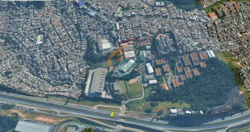 Casa comercial para alugar no Pimentas, Guarulhos 