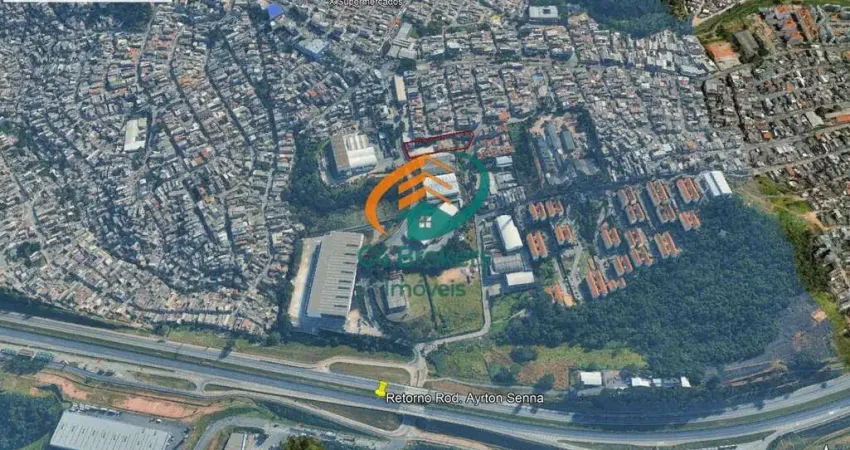 Casa comercial para alugar no Pimentas, Guarulhos