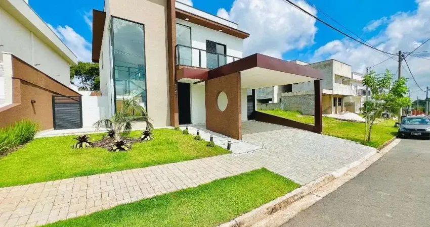 Casa em condomínio fechado com 4 quartos à venda no Bairro dos Pires, Atibaia 