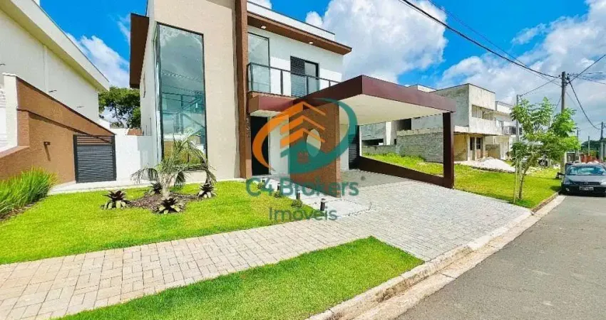 Casa em condomínio fechado com 4 quartos à venda no Bairro dos Pires, Atibaia