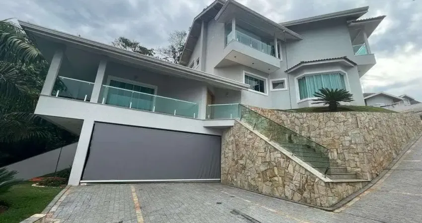 Casa em condomínio fechado com 4 quartos à venda no Caputera, Arujá 