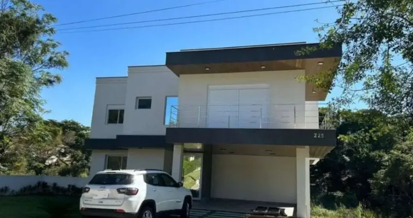 Casa em condomínio fechado com 5 quartos à venda no Condomínio Porto Atibaia, Atibaia