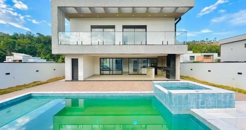 Casa em condomínio fechado com 3 quartos à venda no Itapetininga, Atibaia 