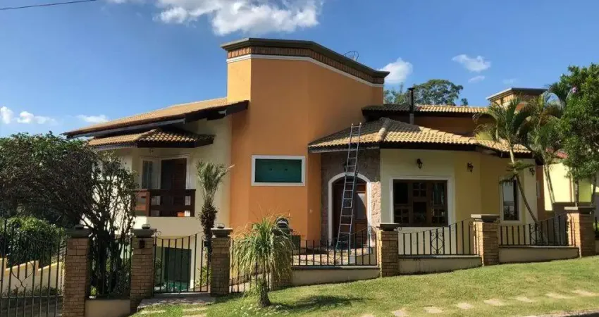 Casa em condomínio fechado com 4 quartos à venda no Jardim Flamboyant-B, Atibaia 