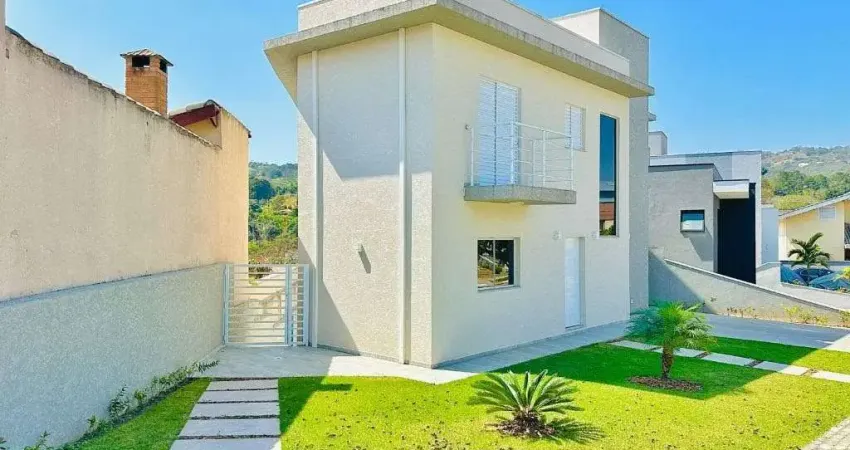 Casa em condomínio fechado com 3 quartos à venda em Terras de Atibaia, Atibaia 