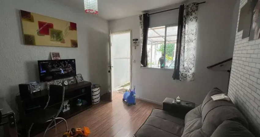 Casa em condomínio fechado com 2 quartos à venda no Parque Flamengo, Guarulhos 