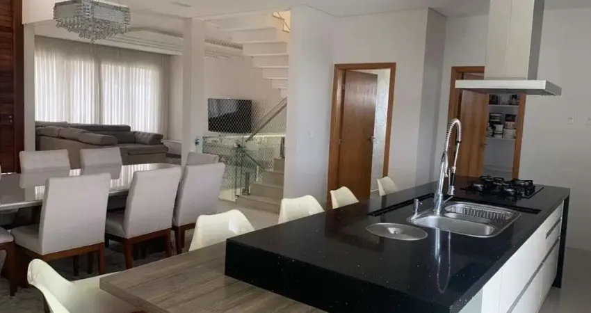 Casa em condomínio fechado com 4 quartos à venda no Residencial Real Park, Arujá 